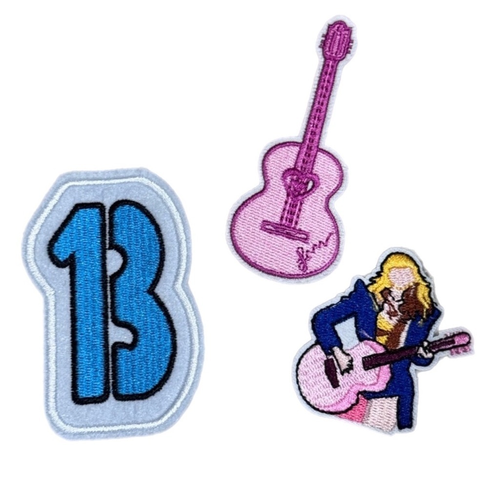 5 for $25 SALE 🎉 Taylor Swift Patches☀️